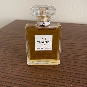 Chanel No 5 Perfume 1.7 fl oz